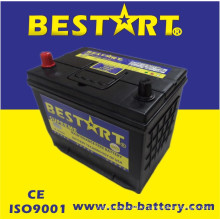 12V50ah Premium Quality Bestart Mf Vehicle Battery JIS 48d26r-Mf